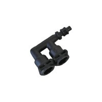 Fluid-Anschluss F-Form 90°  Nivona NICR 7xxx